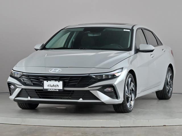 2024 Hyundai Elantra