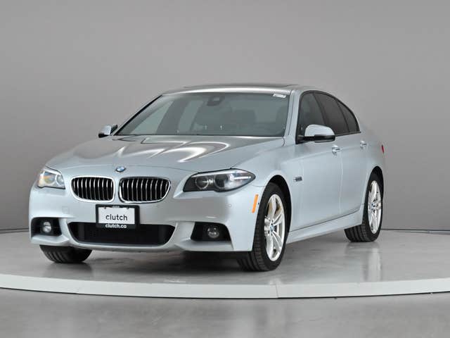 BMW 5 Series 528i xDrive AWD