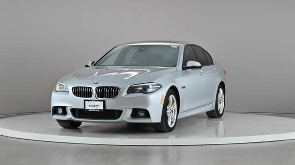 BMW 5 Series 528i xDrive