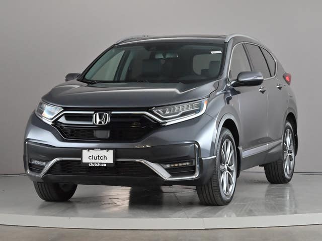 2021 Honda CR-V