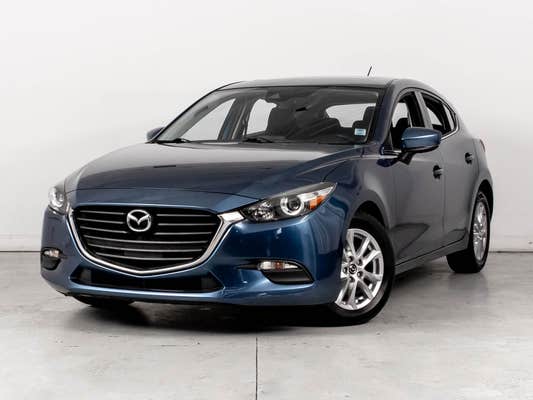 Mazda Mazda3 GS