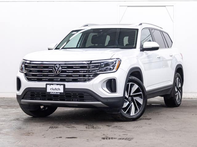 2024 Volkswagen Atlas