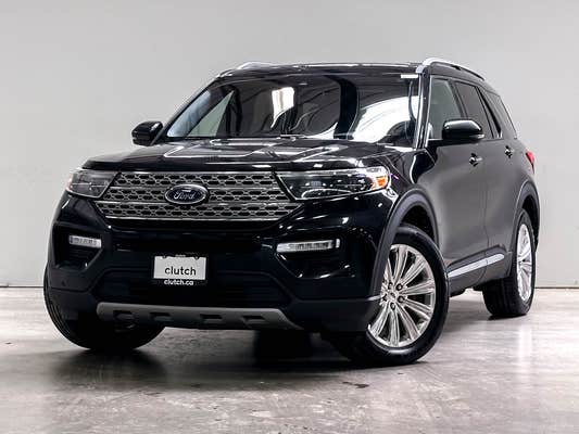 Ford Explorer Limited 4WD