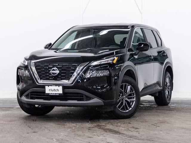 Nissan Rogue S AWD