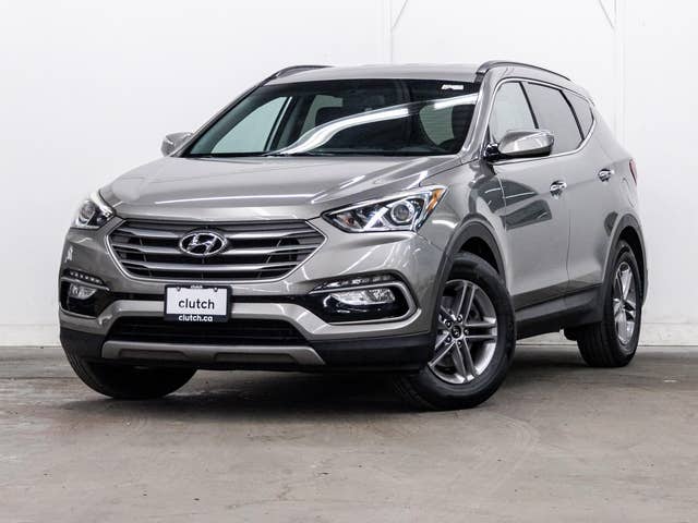 2017 Hyundai Santa Fe Sport