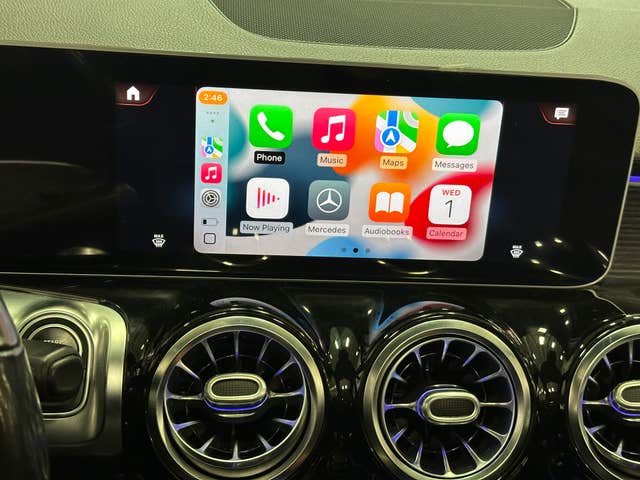 Mercedes-Benz GLB 250 4MATIC AWD