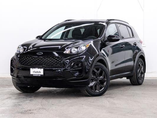 Kia Sportage LX Nightsky AWD