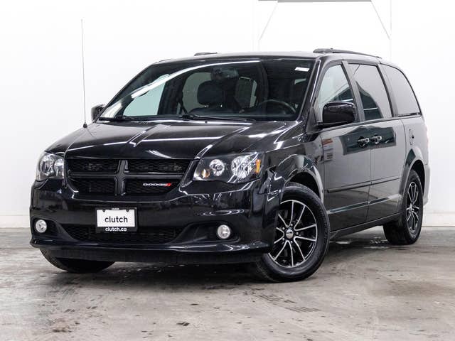 Dodge Grand Caravan GT