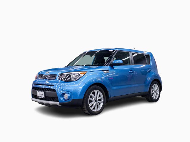 2019 Kia Soul