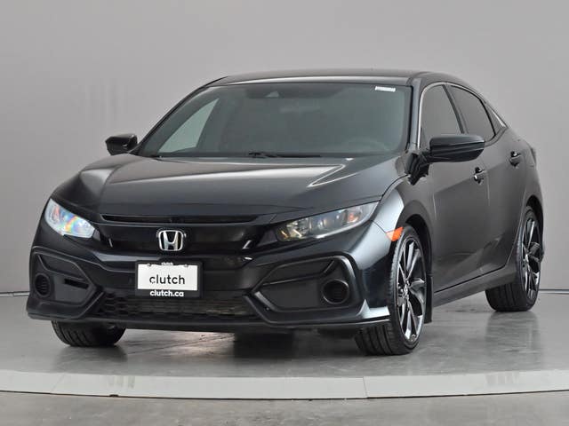 2020 Honda Civic