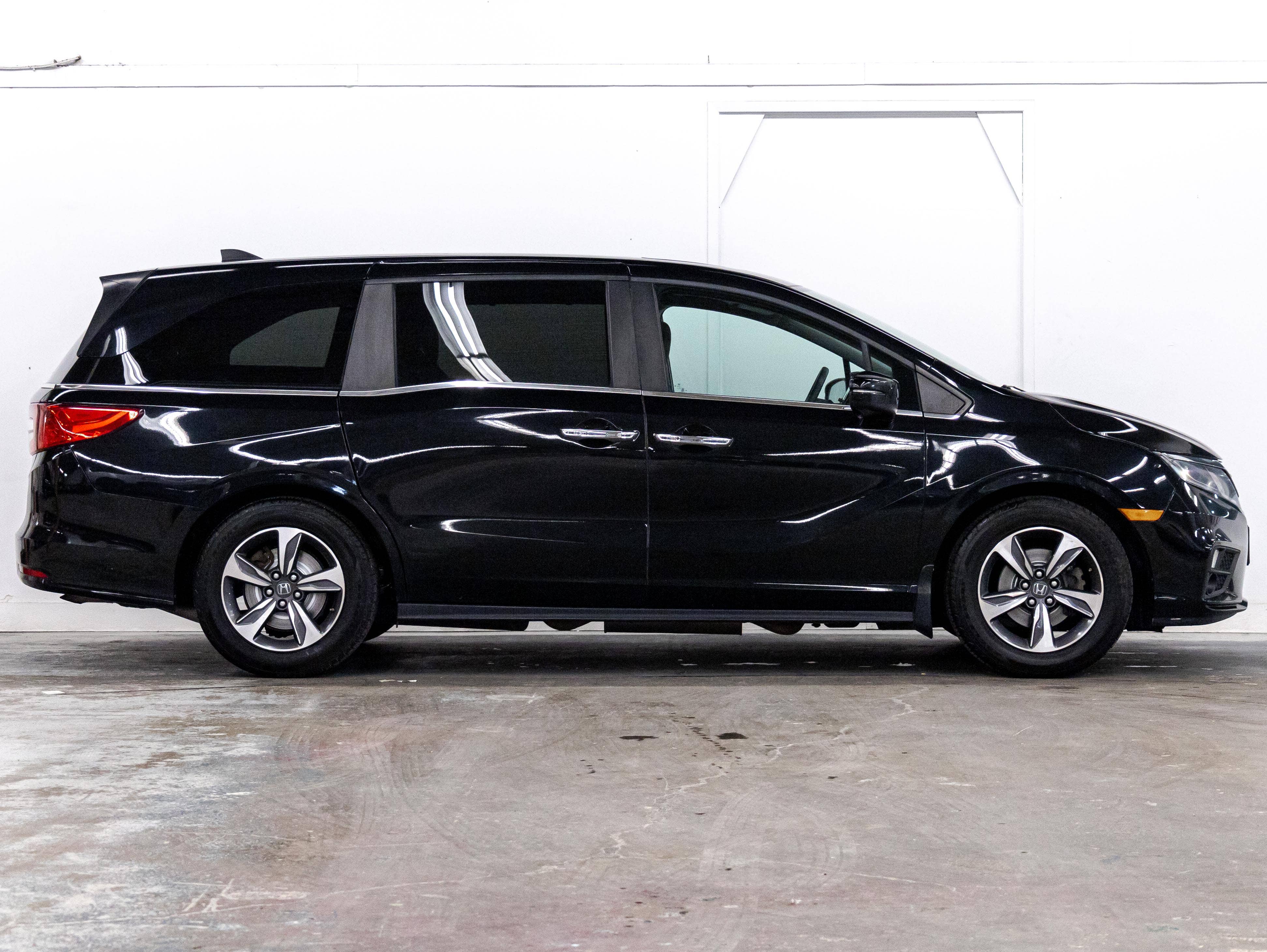 2019 Honda Odyssey