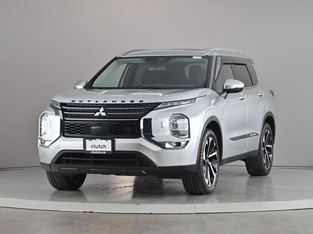 2022 Mitsubishi Outlander