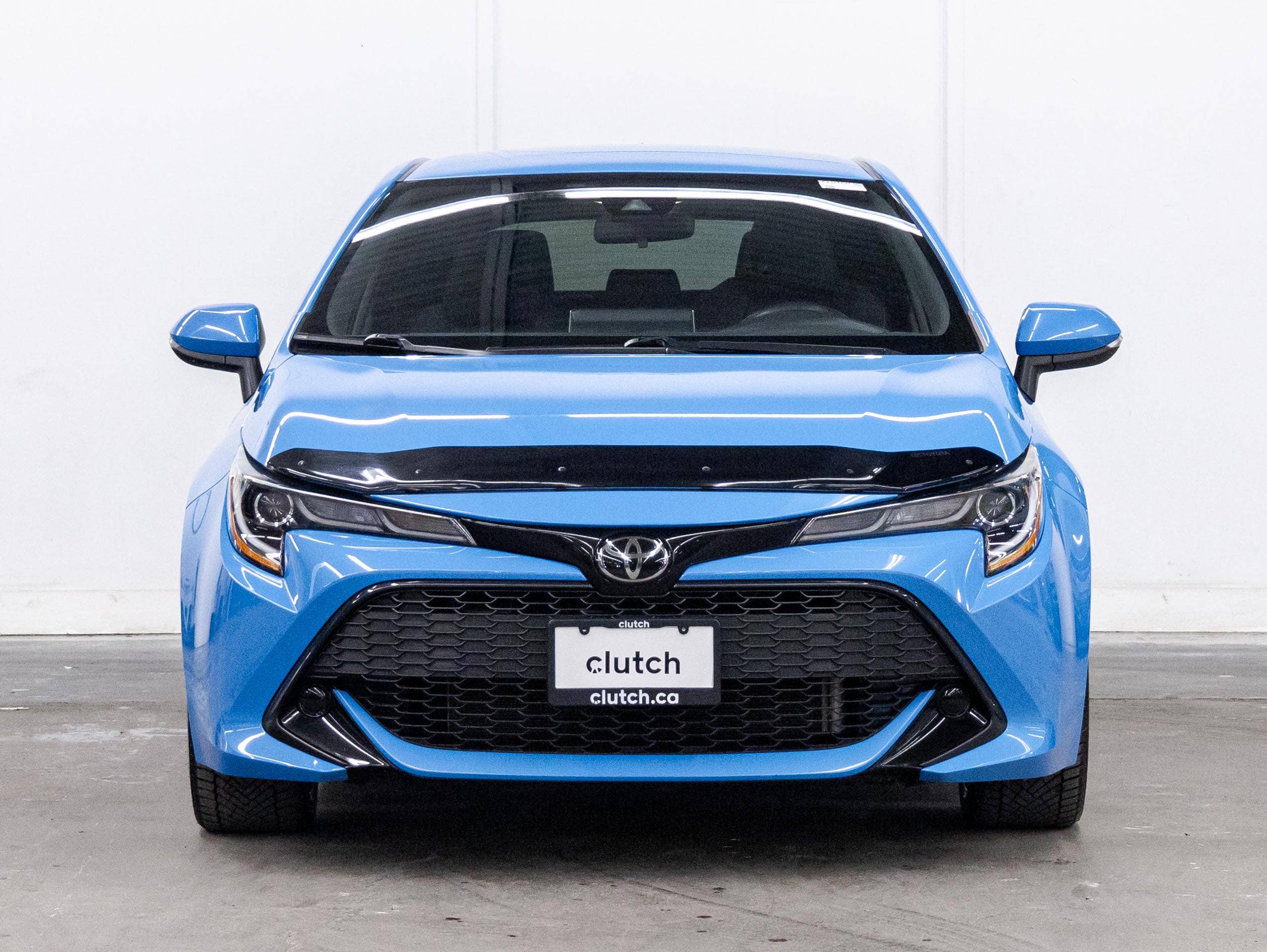 2019 Toyota Corolla Hatchback