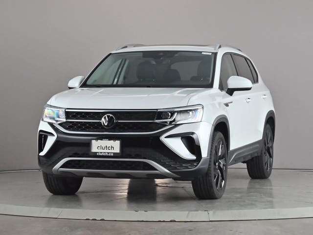 2024 Volkswagen Taos