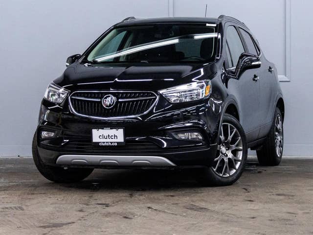 2017 Buick Encore