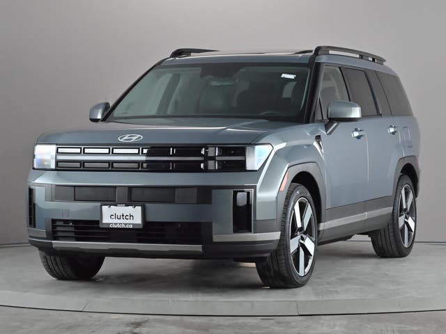 Hyundai Santa Fe Preferred AWD w/Trend Pkg. 