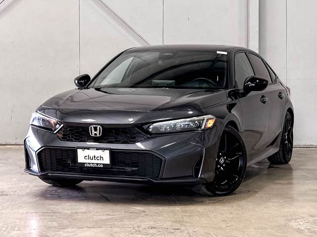 Honda Civic Sport