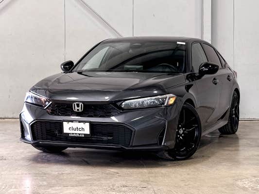 Honda Civic Sport