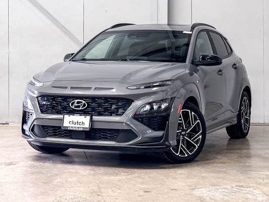 Hyundai Kona N Line AWD w/ Ultimate Pkg.