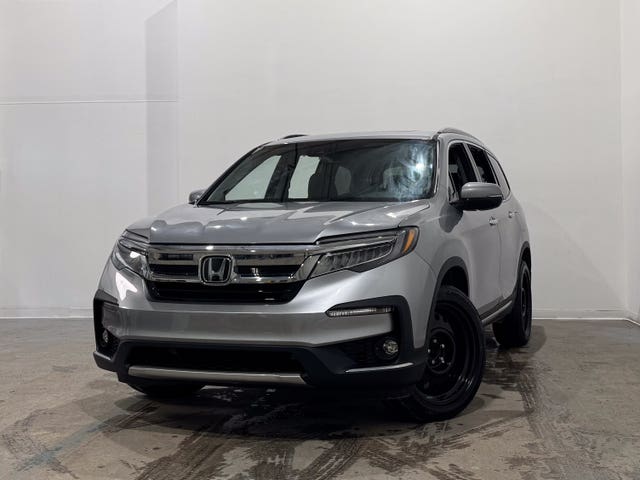 Honda Pilot Touring