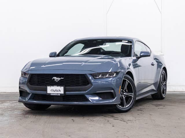 2024 Ford Mustang