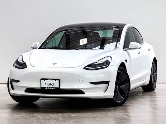 Tesla Model 3 Standard Range Plus