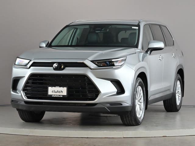 2024 Toyota Grand Highlander