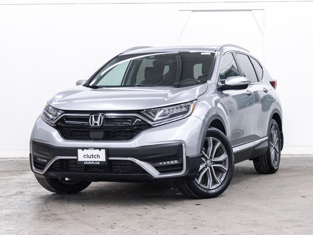 Honda CR-V Touring AWD