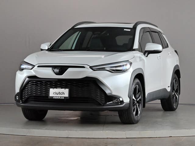 2024 Toyota Corolla Cross Hybrid