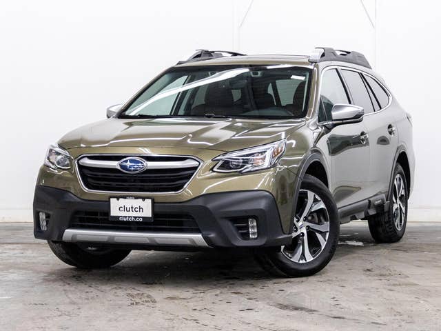 Subaru Outback Premier XT AWD