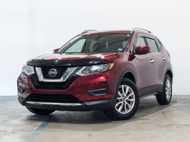 2020 Nissan Rogue
