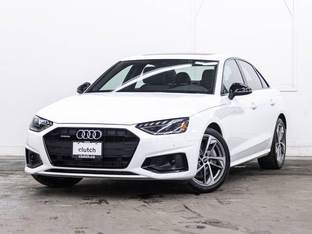 2023 Audi A4