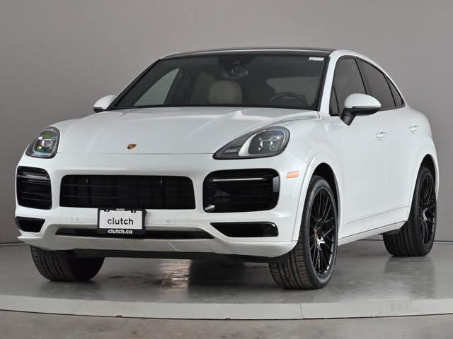 2023 Porsche Cayenne