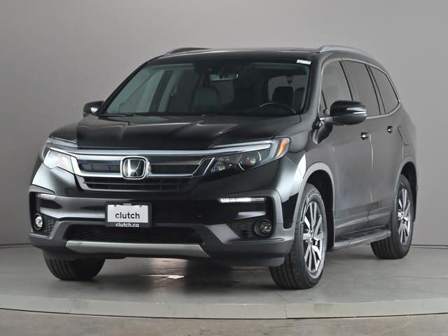 2021 Honda Pilot