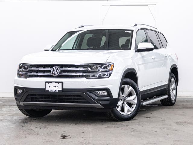 Volkswagen Atlas Comfortline AWD