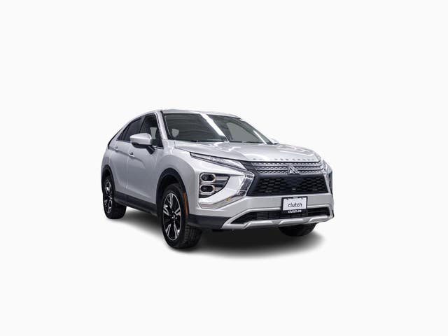 2024 Mitsubishi Eclipse Cross