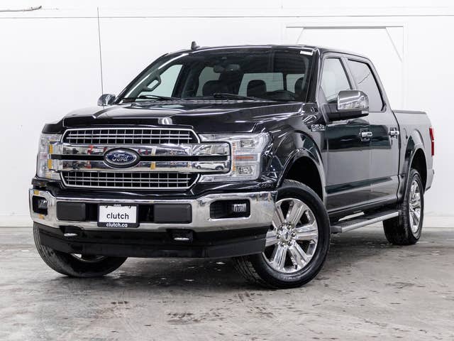 Ford F-150 Lariat Super Crew 4WD