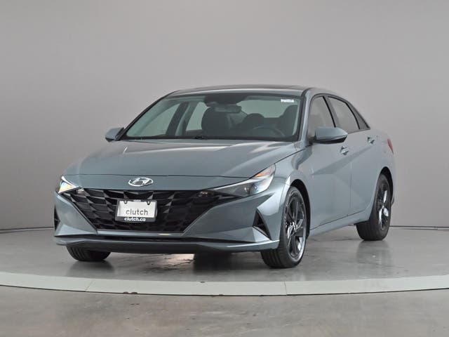 2022 Hyundai Elantra