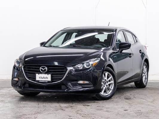 Mazda Mazda3 Sport GS