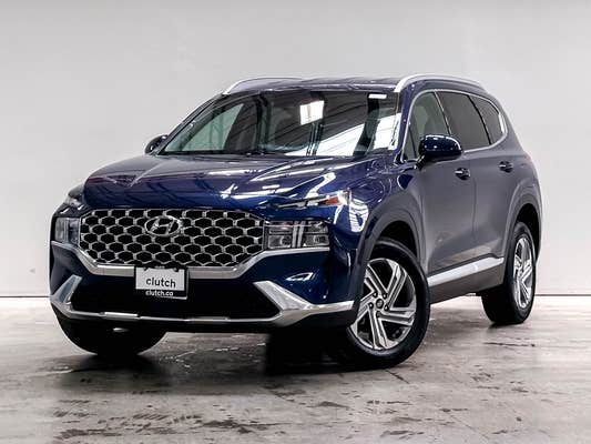 Hyundai Santa Fe Preferred AWD