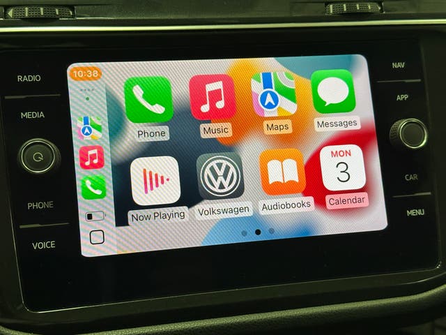 Volkswagen Tiguan Comfortline AWD