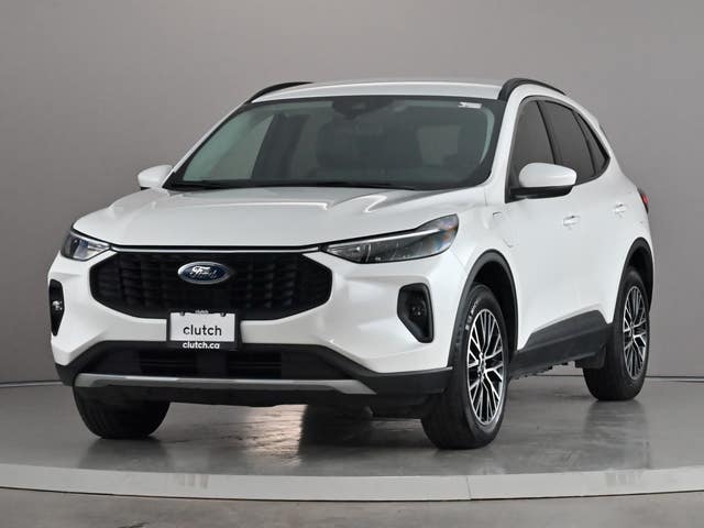 2024 Ford Escape PHEV