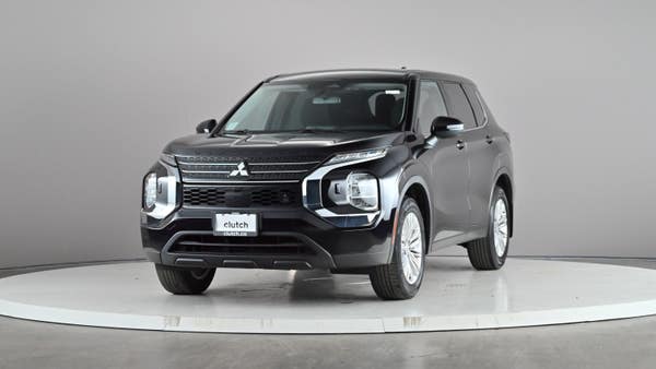 Mitsubishi Outlander ES AWC