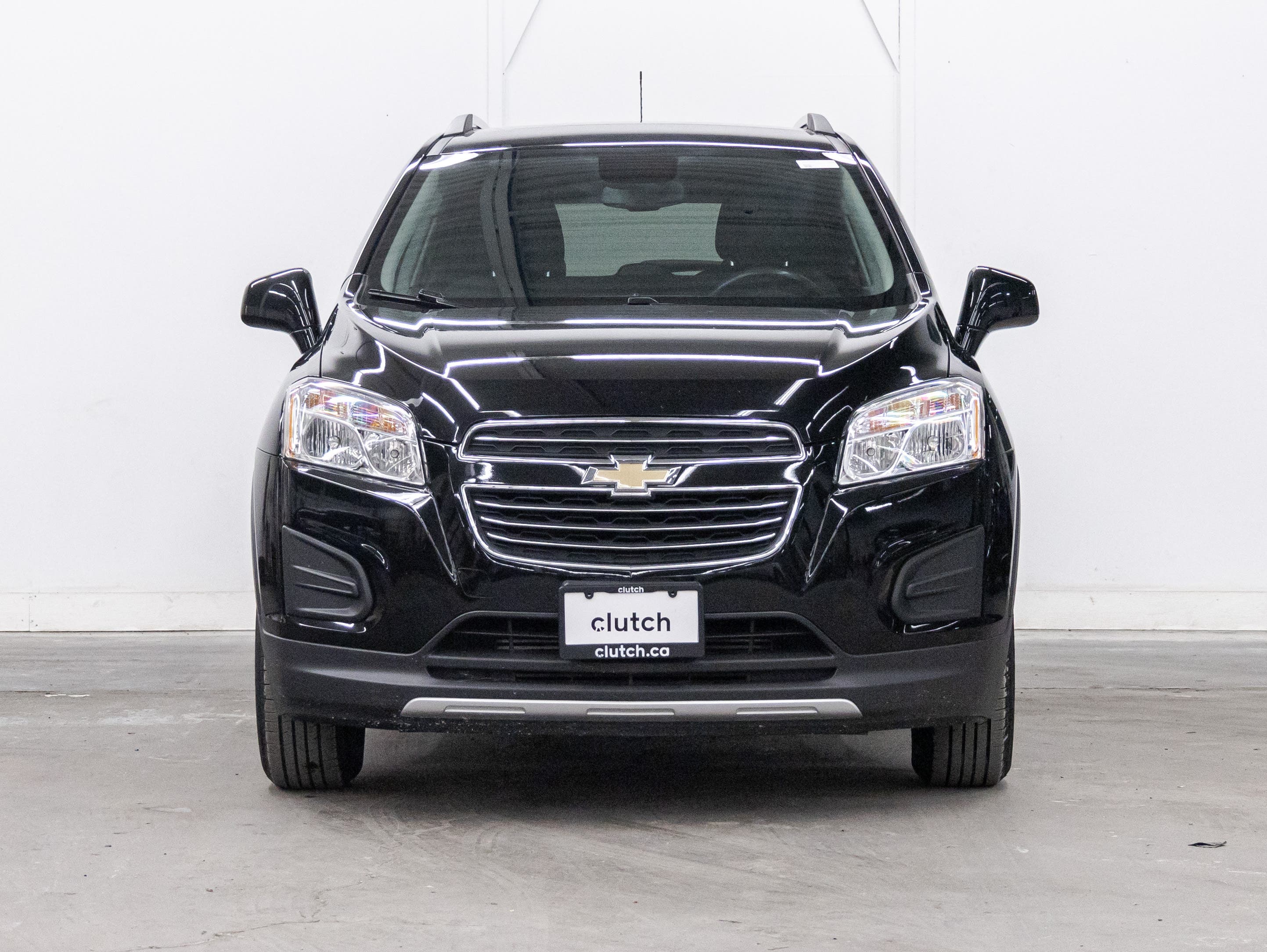 2016 Chevrolet Trax