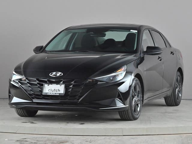 Hyundai Elantra Preferred w/ Tech Pkg
