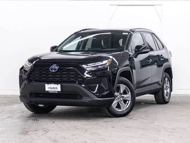 Toyota RAV4 Hybrid XLE AWD