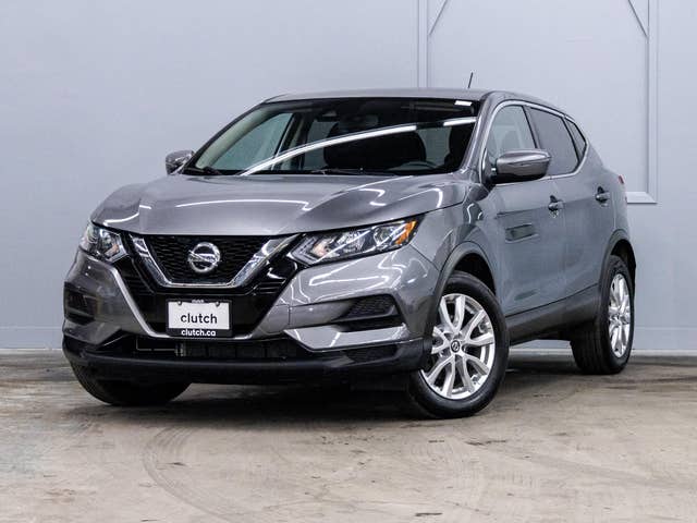 2021 Nissan Qashqai