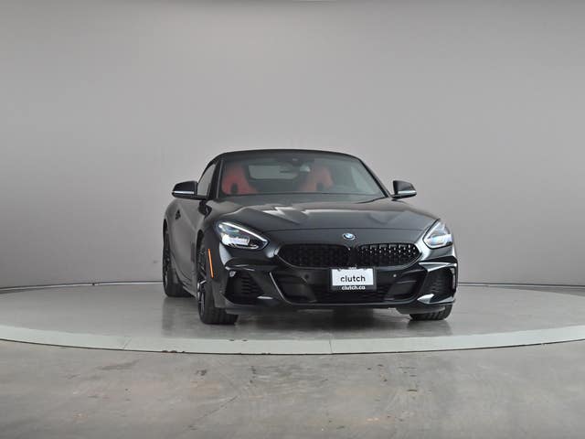 2019 BMW Z4