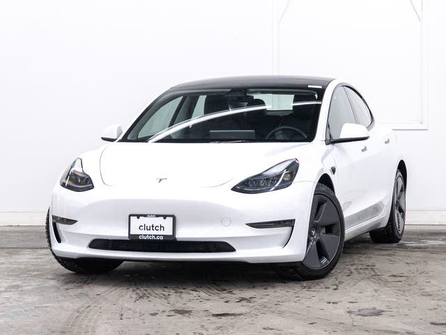 Tesla Model 3 Long Range