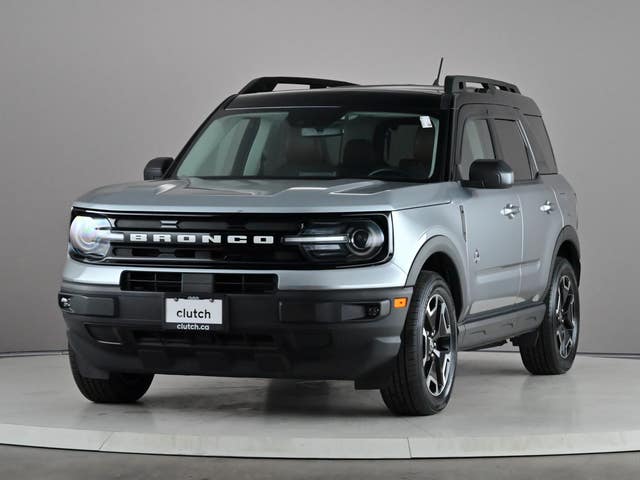 Ford Bronco Sport Outer Banks 4x4